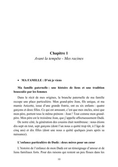 Blessée mais vivante : se relever pour se révéler