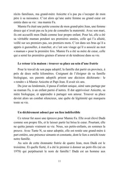 Blessée mais vivante : se relever pour se révéler