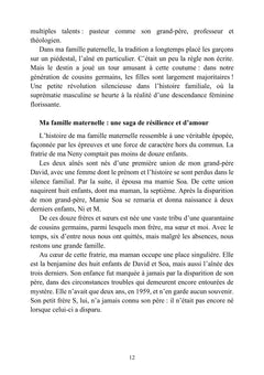 Blessée mais vivante : se relever pour se révéler