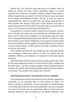 Blessée mais vivante : se relever pour se révéler