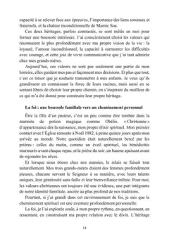 Blessée mais vivante : se relever pour se révéler