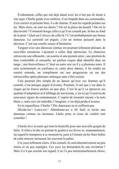 La Milonga des Sables