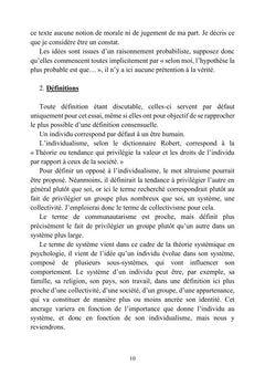 La fin de la certitude : Des émotions à la vérité