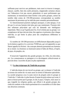 La fin de la certitude : Des émotions à la vérité
