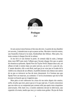 À Travers Nos Coeurs Aimantés