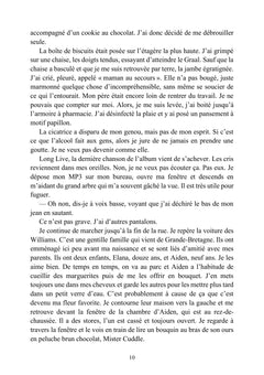 À Travers Nos Coeurs Aimantés
