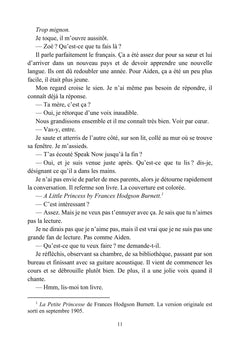 À Travers Nos Coeurs Aimantés