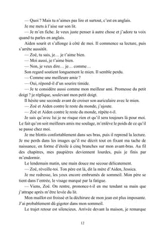 À Travers Nos Coeurs Aimantés