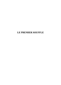 L'écho du Seuil