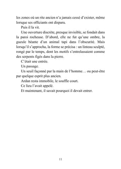 L'écho du Seuil