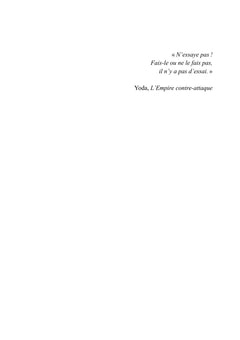Du côté lumineux de la Force (Ouvrière)