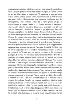 Le Plongeon à l'envers