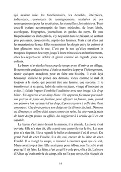 Le Plongeon à l'envers