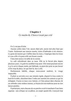Un battement à contretemps