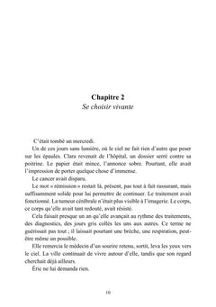 Un battement à contretemps