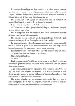 Un battement à contretemps