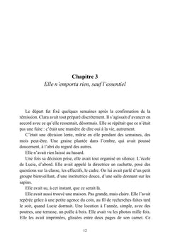 Un battement à contretemps