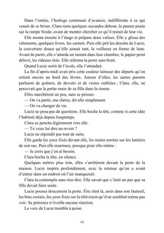 Un battement à contretemps