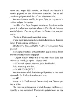 L'apprenti espion qui ne savait pas se faire discret