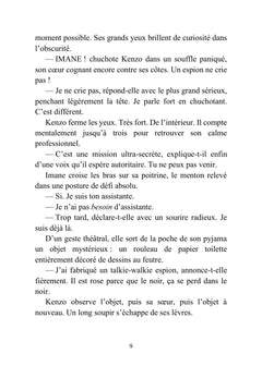 L'apprenti espion qui ne savait pas se faire discret