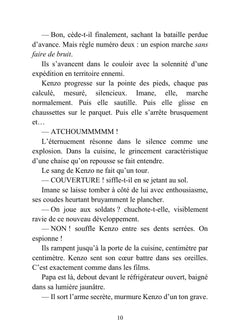 L'apprenti espion qui ne savait pas se faire discret