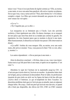 Mon Hémiplégie et moi - Tome I