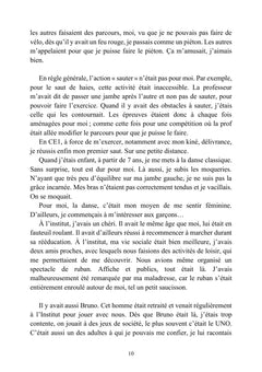 Mon Hémiplégie et moi - Tome I