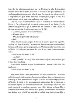 Mon Hémiplégie et moi - Tome I