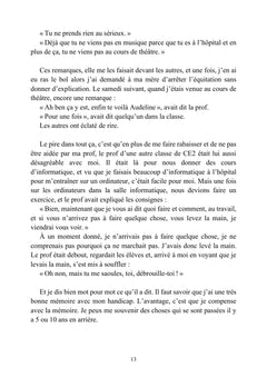 Mon Hémiplégie et moi - Tome I