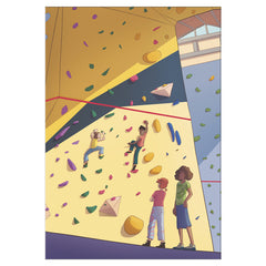 Passion escalade - Toujours plus haut ! - Tome 1