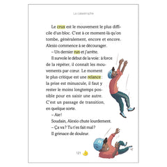 Passion escalade - Toujours plus haut ! - Tome 1