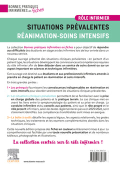 Situations prévalentes - Réanimation-Soins intensifs