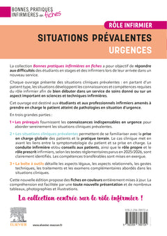 Situations prévalentes - Urgences
