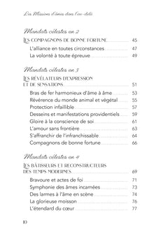 Les missions d'âmes dans l'au-delà