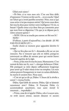 Le complot des oreillers