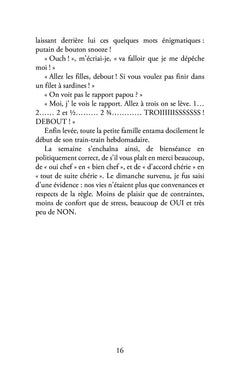 Le complot des oreillers
