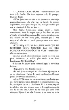 Le complot des oreillers