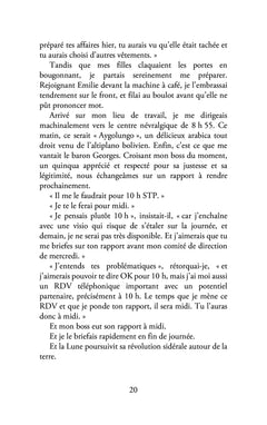 Le complot des oreillers