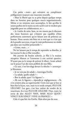 Le complot des oreillers