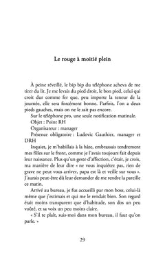 Le complot des oreillers
