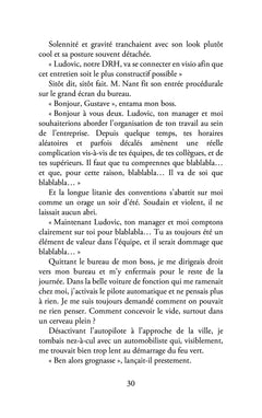 Le complot des oreillers