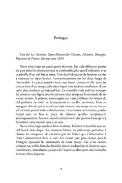 Enserrés par les aigles