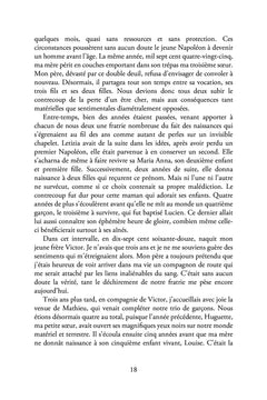 Enserrés par les aigles