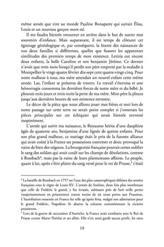Enserrés par les aigles