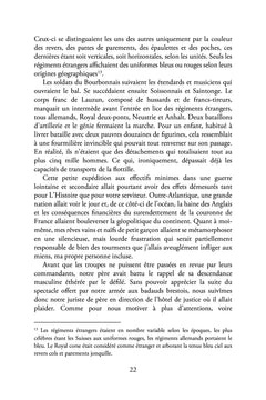 Enserrés par les aigles