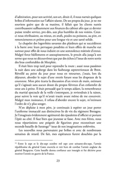Enserrés par les aigles