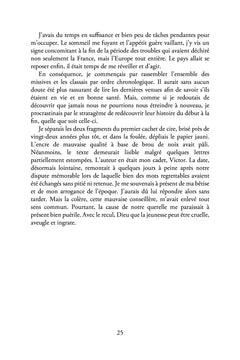 Enserrés par les aigles
