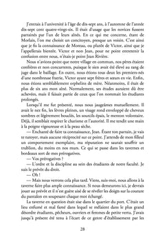 Enserrés par les aigles