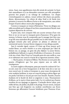 Enserrés par les aigles