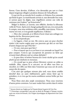 Enserrés par les aigles